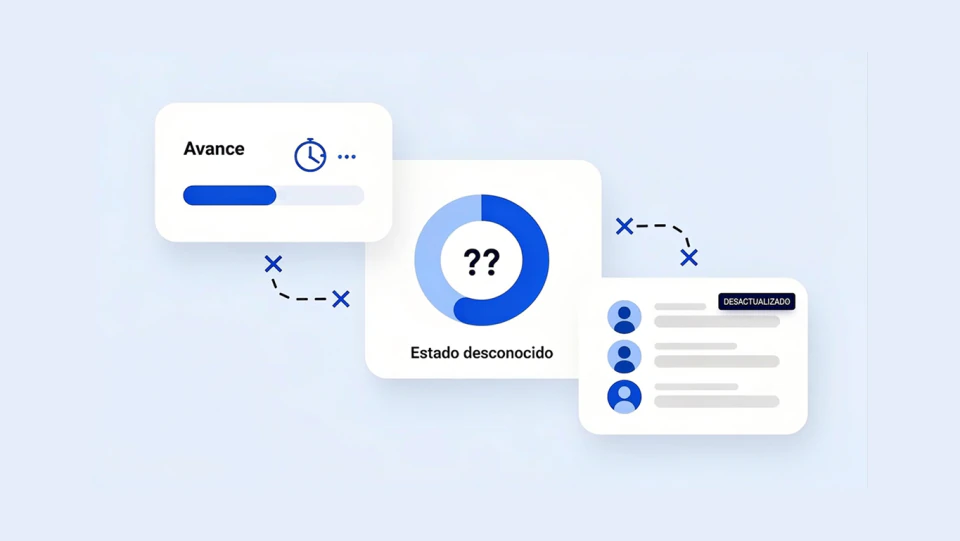 Documentos dispersos